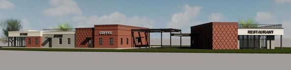 Evans Society Center: 0 Ronald Regan Dr., Evans, GA 30809